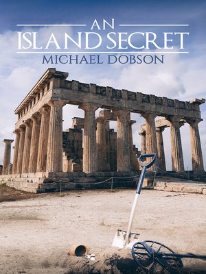 cover image of An Island Secret